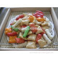 hot sell and good quality sweet snacks dryed rice cracker in Korean